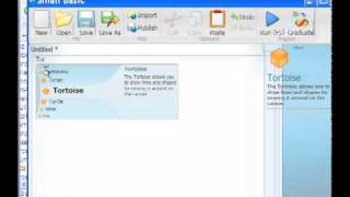 Setting up SmallBasic