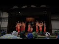 【京都山科を歩く】京都山科 隨心院のはねず踊り kyoto yamashina zuishin in hanezuodori