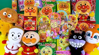 アンパンマンたちのおやつタイム♪ Anpanman's Desert Time♪