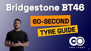 Bridgestone BT46 - Motorcycle Tyre Review - 60-second guide