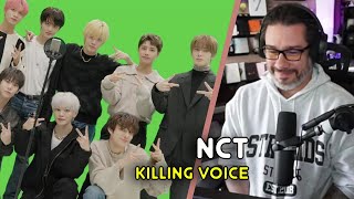 Director Reacts - NCT 127 - Killing Voice