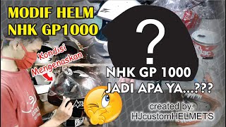 modif helm NHK GP1000