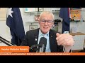 friday afternoon live with senator malcolm roberts