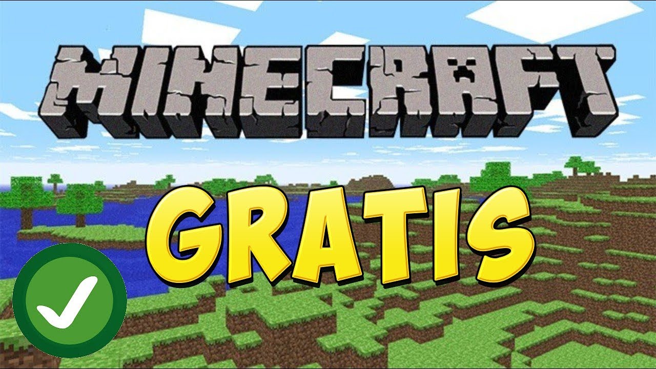 GRATIS Minecraft Classic - YouTube