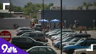 Boulder high school evacuated as officers make arrests at nearby apartment