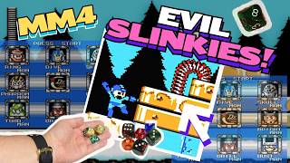 Mega Man 4 Randomizer Challenge - Dice Decides Everything