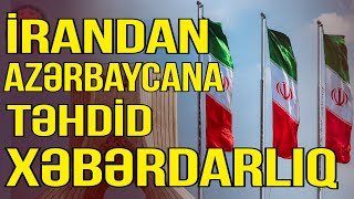 Molla rejimi Azərbaycana XƏBƏRDARLIQ ETDİ: İran Ermənistan deyil! - Gerb TV