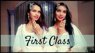 First Class | Kalank | Varun Dhawan | DUET WITH US | Dance Cover