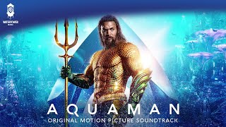 Aquaman Official Soundtrack | The Legend Of Atlan - Rupert Gregson-Williams | WaterTower