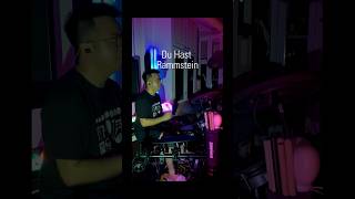 Du Hast - Rammstein #duhast #rammstein #drumcover #架子鼓 #电子鼓