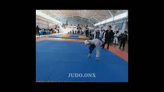 💥URA-NAGR IN JUDO TECHNIQUE .JUDO JAPAN 🤩