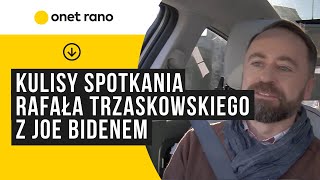 Czy Rafał Trzaskowski zakaże Polakom jeść mięso? \