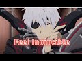 Arifureta shokugyou de Sekai Saikyou - [ AMV ] - Feel Invincible