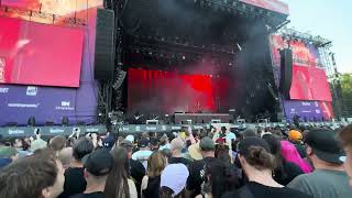 BABYMETAL - Distortion (Live at Rock im Park 2024)