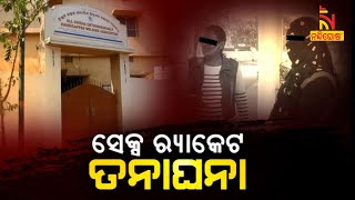 ସେକ୍ସ ରାକେଟ: ତନାଘନା | NandighoshaTV