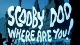 Scooby Doo! Where Are You Season1 Intro