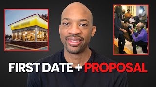 How We Met | What REALLY Happened on Our First Date? + Our Proposal Story