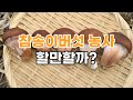 참송이버섯 농사 할만한 사업일까요?