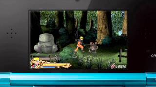 YogTrailers - Naruto Shippuden The New Era 3D on 3DS