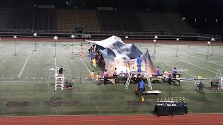 Norwich Free Academy marching band New England championship