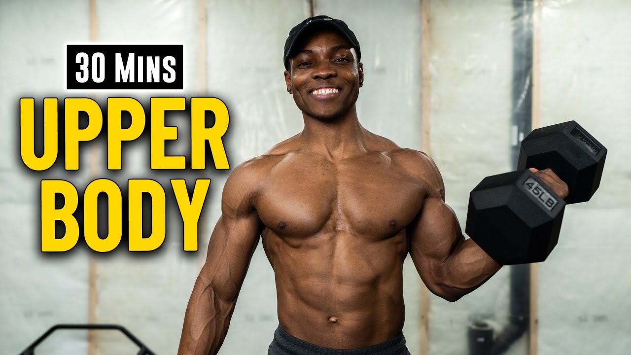 Men S Health Upper Body Workout At Lisa Cunningham Blog