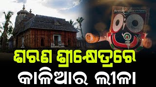 ଶରଣ ଶ୍ରୀକ୍ଷେତ୍ରରେ କାଳିଆର ଲୀଳା || THE LEKHAKA