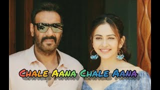 Chale Aana (Lyrics) | Armaan Malik |  Amaal Malik