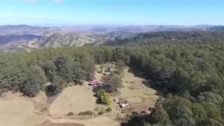 Mt Royal Bunkhouse \u0026 Camping at Callicoma Hill, Hunter Valley NSW Australia