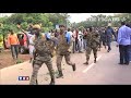 La Côte d'Ivoire au bord de la guerre civile