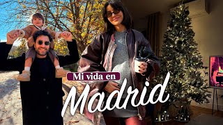 MY LIFE IN MADRID · Vlog 01 | ALEXANDRA PEREIRA