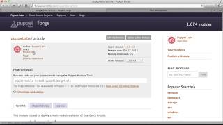 Multi-node OpenStack Grizzly with Puppet Enterprise: Deployment (Part 1 of 2)
