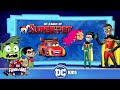 DC Kids FanDome Full Show | DC Kids