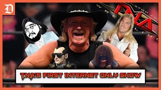 Deadlock Podcast Highlight - TNA's First Internet Only Show - Full Sync