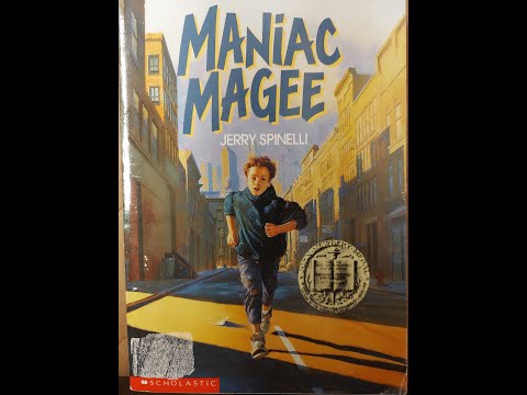 What is Maniac Magee’s real name?