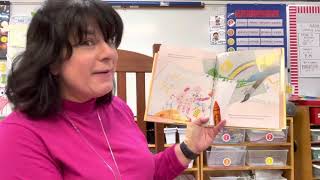 November Seminar Read Aloud