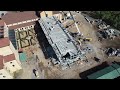 Clear Creek Abbey Construction 2022 - January Fly By