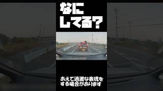 【ドラレコ/初心者】信号待ちでなにしてるのかな…？#shorts