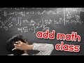 Add Math Class | Pusat Tuisyen Taman Ilmu Bandar Perda BM