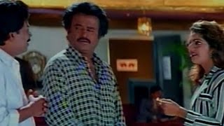 Arunachalam Movie || Raghuvaran Introduction Scene