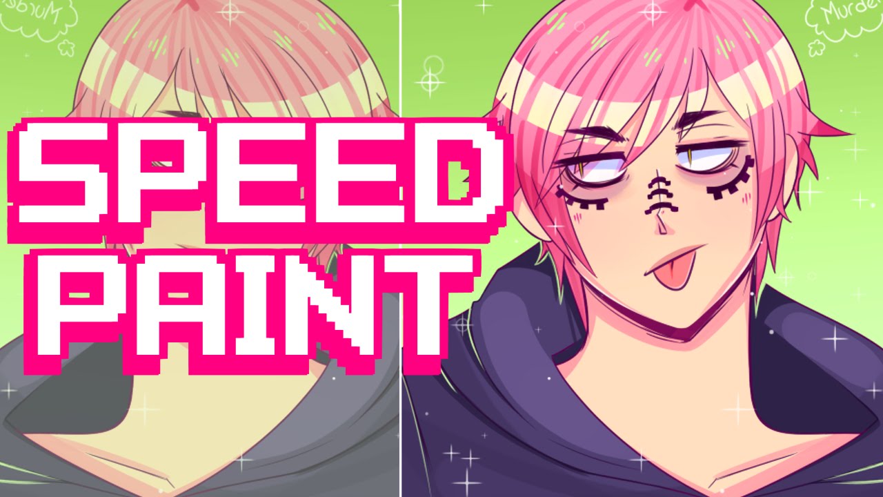Clip Studio Speedpaint Youtube