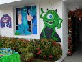 Fiesta Infantil Monster University
