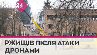 Ржищів: 8 загиблих, рятувальну операцію завершили