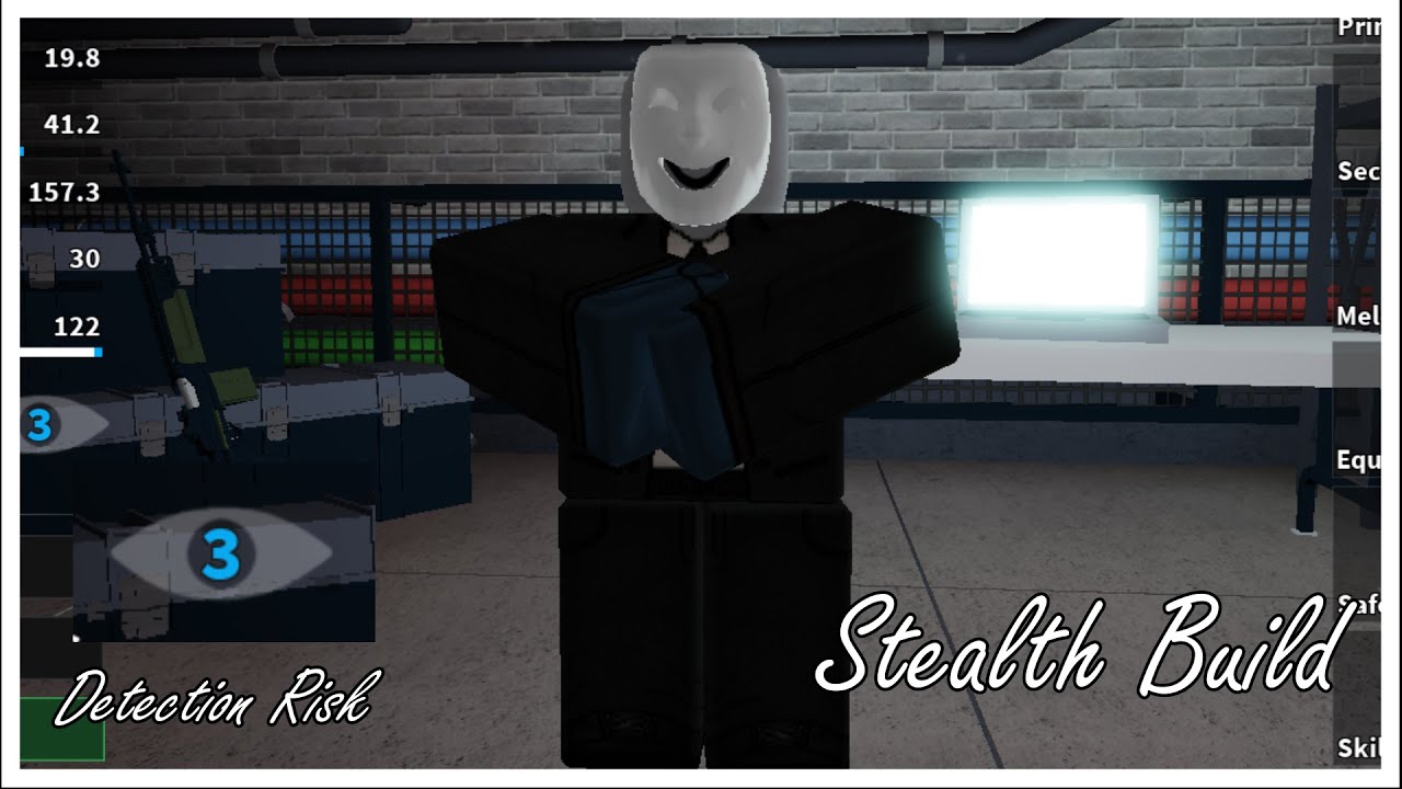 Stealth Build Notoriety Roblox Outdated Youtube