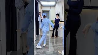 星星点灯来喽#星星点灯 #下班后的日常 #shorts #dance #viralvideo #music #douyin #tiktok #nursesdancing