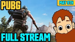 TBG Full Twitch Replay // PUBG Console (09/05/22)