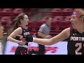 State Girls Basketball Highlights Kirtland Central vs Portales