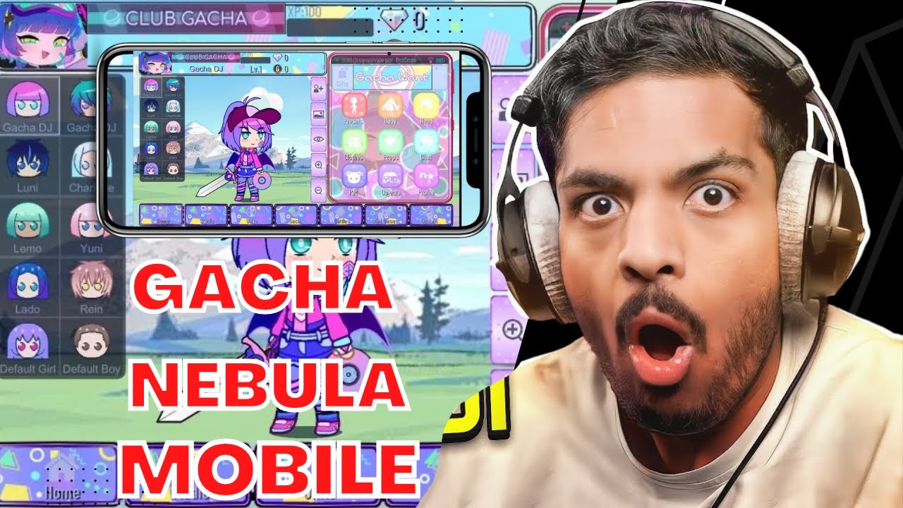 Download Gacha Nebula For IOS & Android - How To Download Gacha Nebula ...