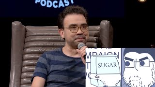 RTAA & Source - Gus Gets Some Sugar