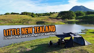 MOTOCAMPING IN COLOSBOA HILLS | Rancho de Cabileo | Cuyapo Nueva Ecija