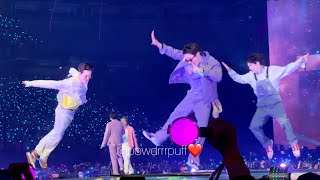 220416 - FANCAM - So What - BTS PTD Las Vegas - Day 4 @ Allegiant - 4K 직캠